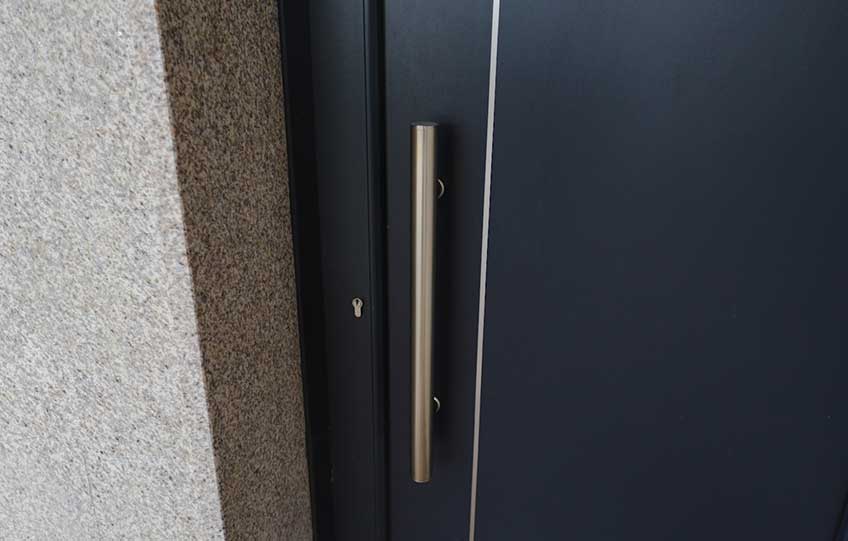 portas de aluminio e pvc