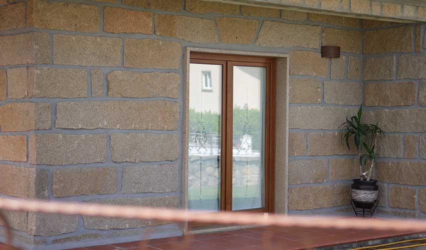Guarda Casa Pedra