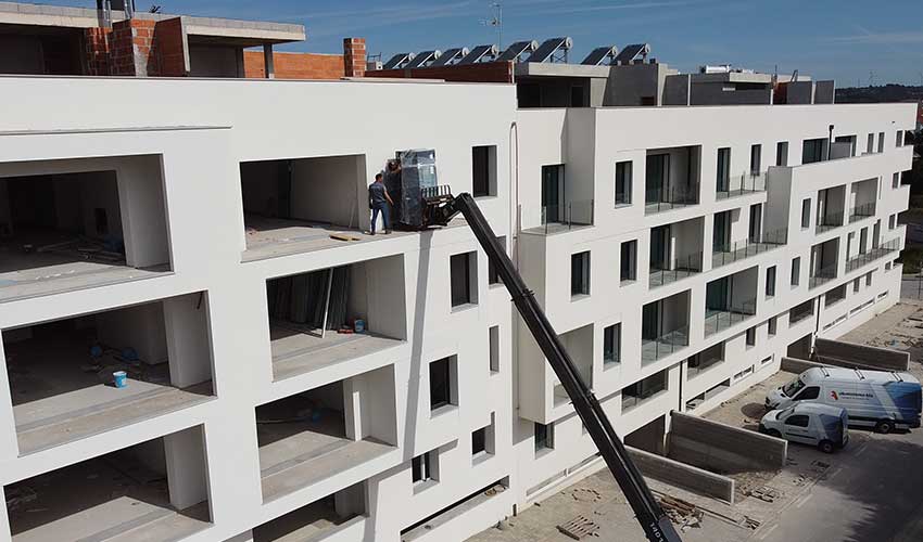 Guarda Edifícios