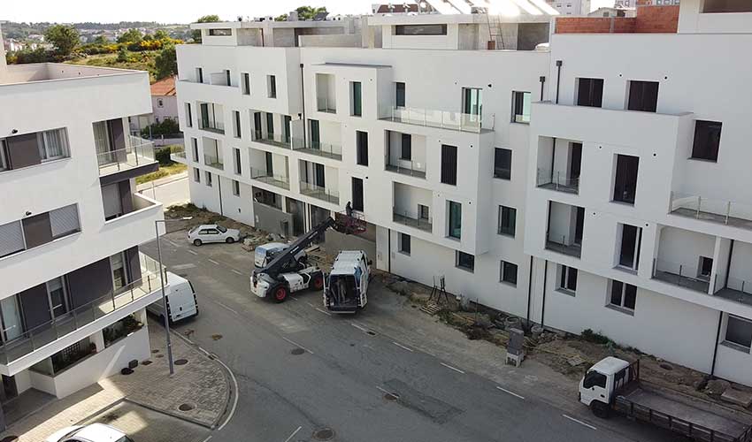 Guarda Edifícios