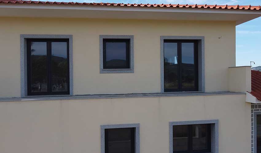 Moradia Fundão